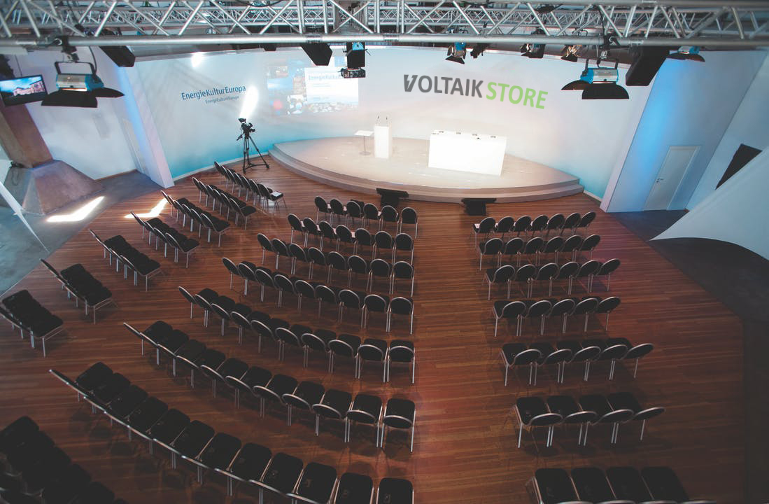 Voltaik Store ihr Shop für erneuerbare Energie