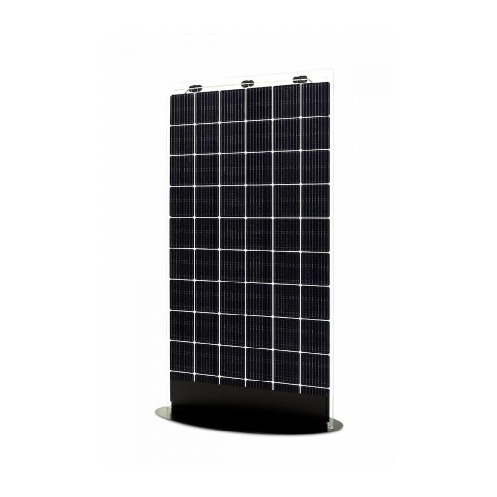 SoliTek SOLID Bifacial 355W Glas-Glas Rahmenlos – Voltaik Store