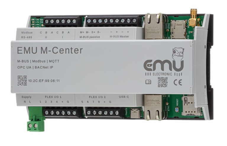 M-Bus Datenlogger